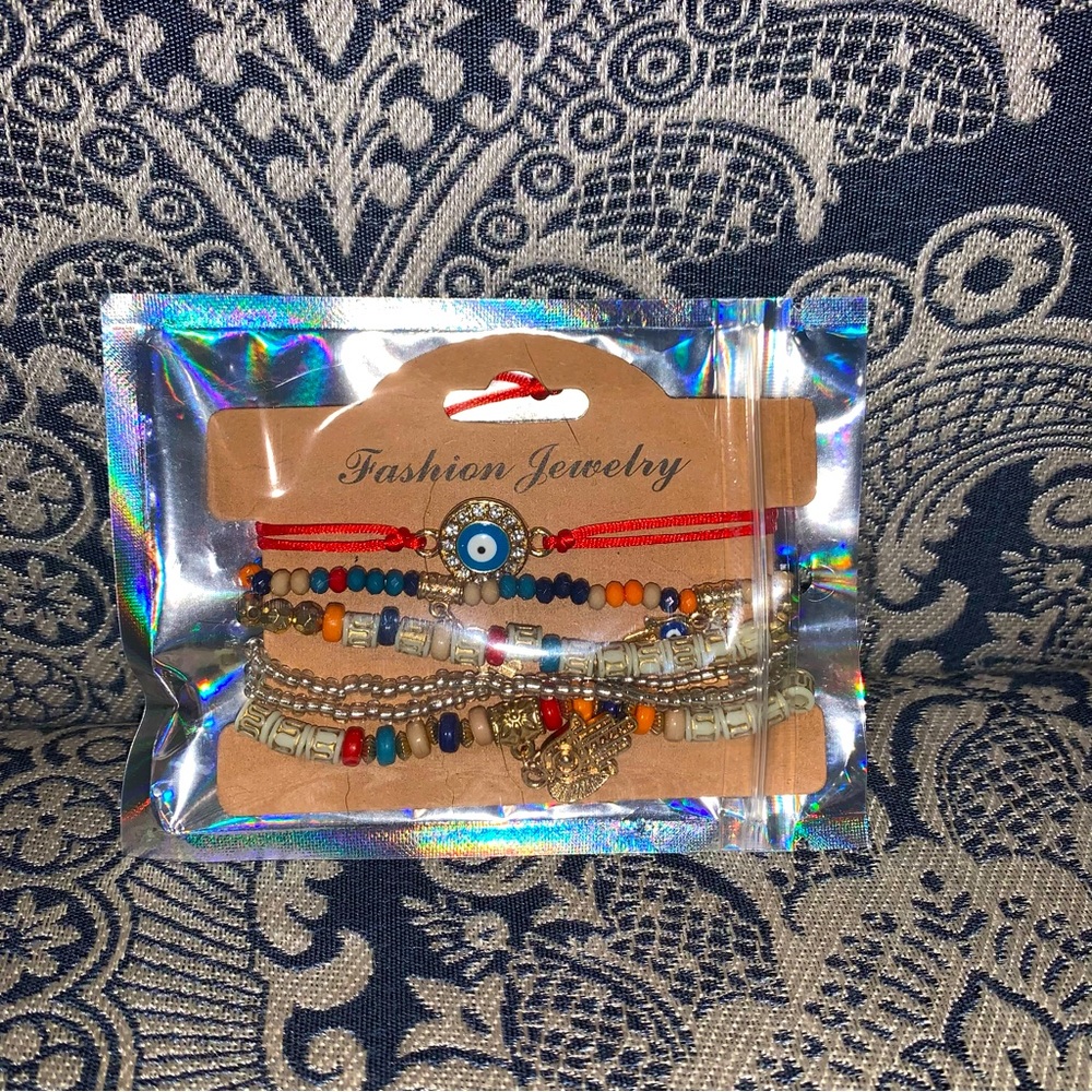 Fashion Jewlery Set